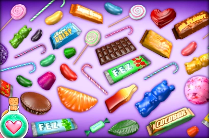 Candy Heaven Pack