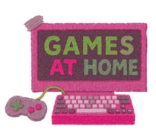 Games At Home Logo
