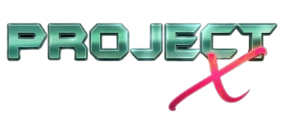 Project X Logo