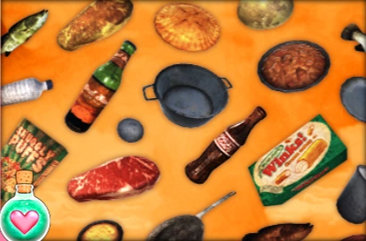 Post-Apocalyptic Food Pack