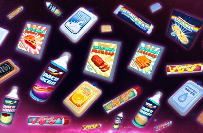 Space Food Pack